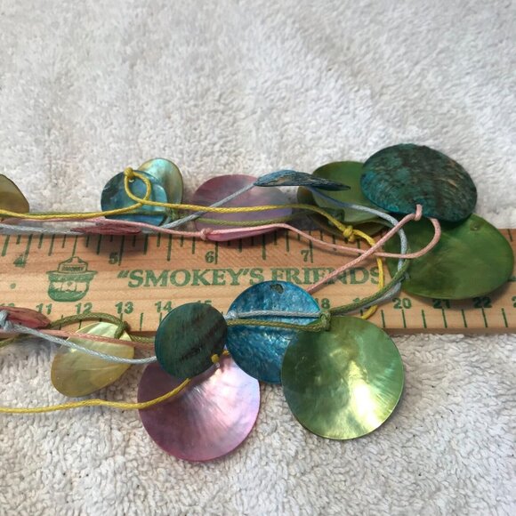 Avon 2007 Multicolor‎ Shell Gift Set - Box Damage - Picture 8 of 13